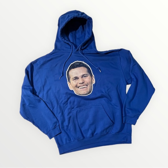 Tom Brady Hoodie Large - Picture 11 of 11